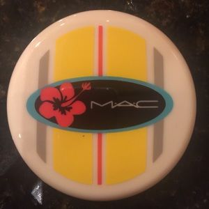 MAC limited edition bronzer. Super cute packaging