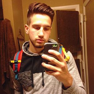 Meet your Posher, Nathan