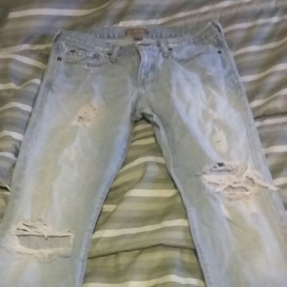 Abercrombie jeans