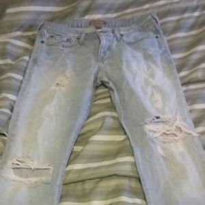 Abercrombie jeans