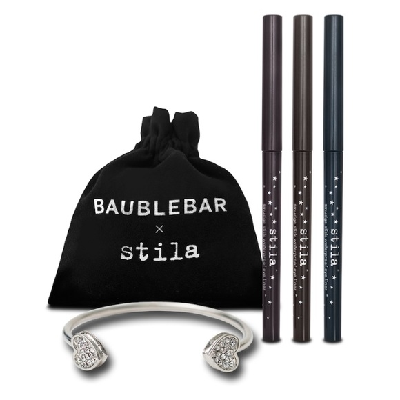 Stila Other - Stila x Baublebar flawless gems set