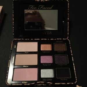 TOO FACES CAT EYES PALATTE