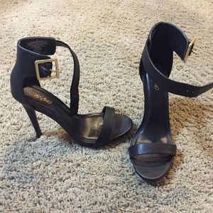 Mossimo Shari Stiletto Sandals