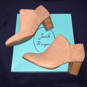 Jock Rogers Ankle Boots