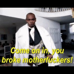 Meet your Posher, Michael