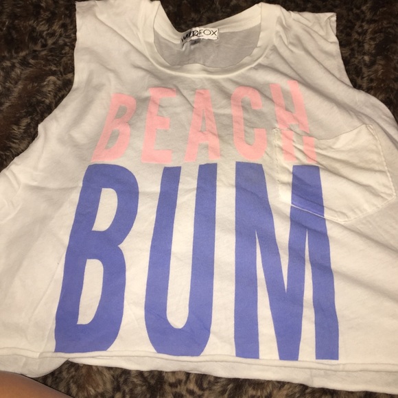 Wildfox top