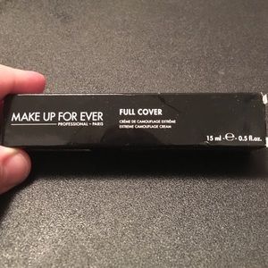 MAKE UP FOR EVER FULL COVER CREME CONCEALER