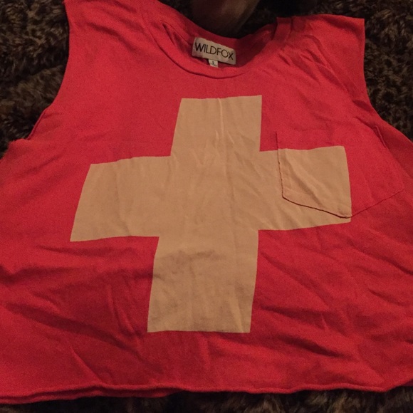 Red lifeguard WILDFOX