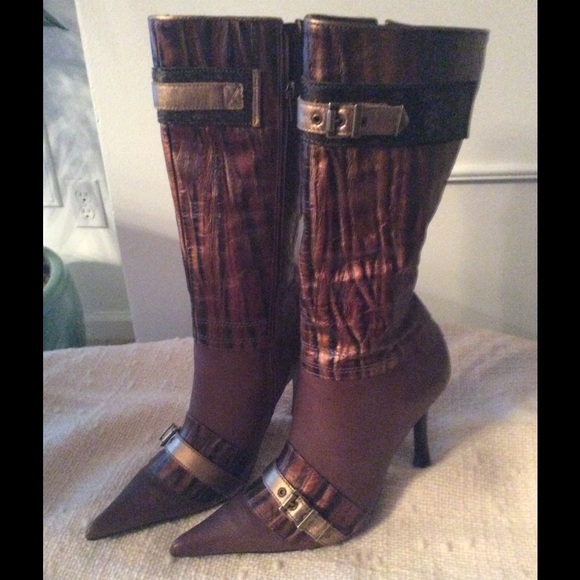 ⚡️Sergio Zelcer boots.⚡️SALE