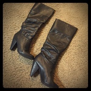 Jessica Simpson Angie slouch boots