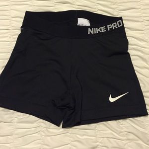 Kids Nike Pro Dri-fit Spandex
