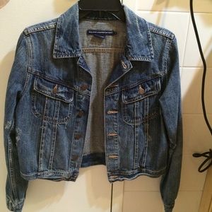 Ralph Lauren jean jacket