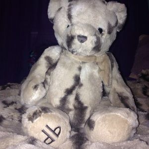 Dennis Basso teddy bear