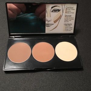 Smashbox contour kit