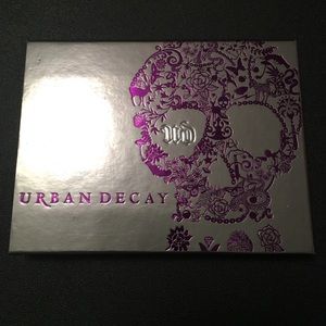 Urban decay color eyeshadows