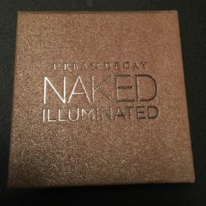 Urban decay naked illuminated