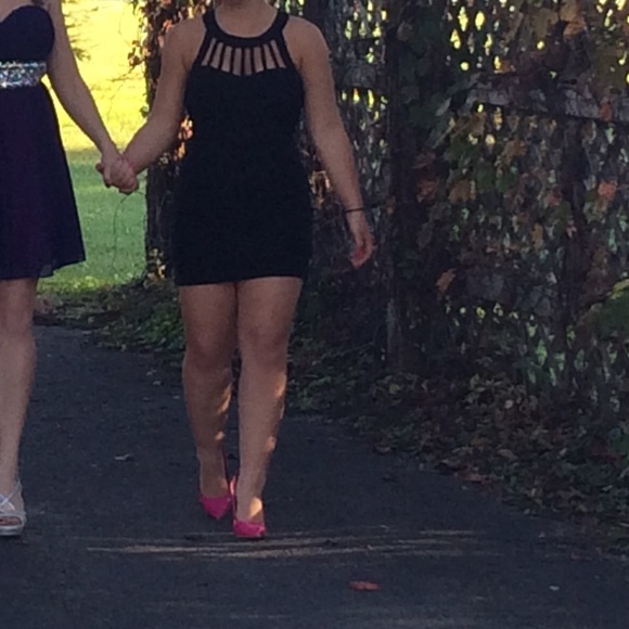 Homecoming dress