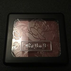 Kat von d true romance EYESHADOW trio