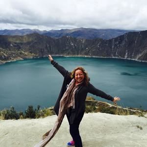 Meet your Posher, Maria esther