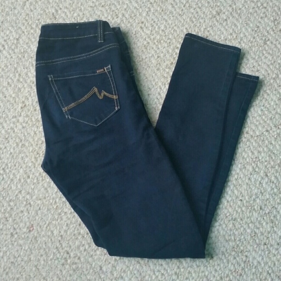 Max Jeans stretch skinny pants