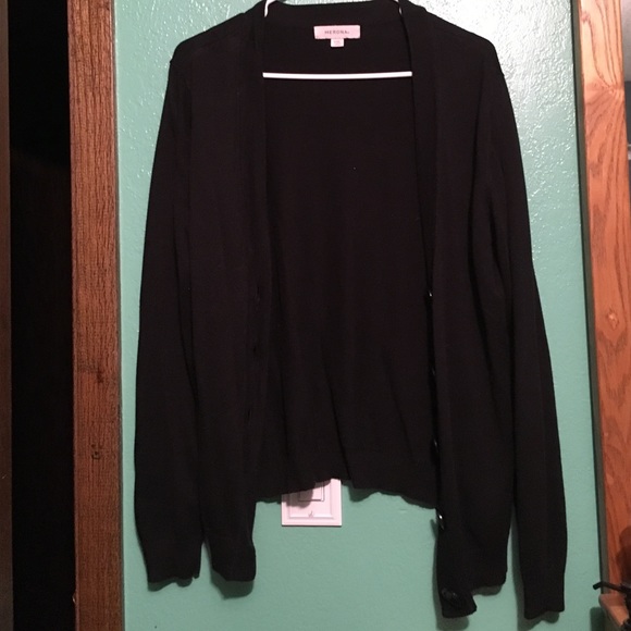 Button up cardigan