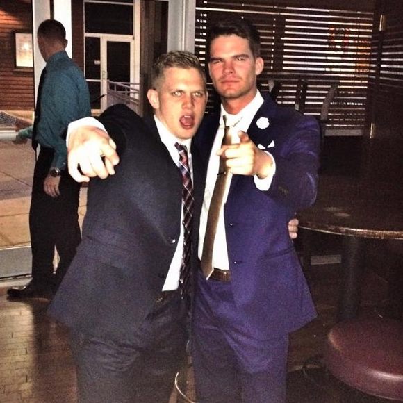 Meet your Posher, Michael