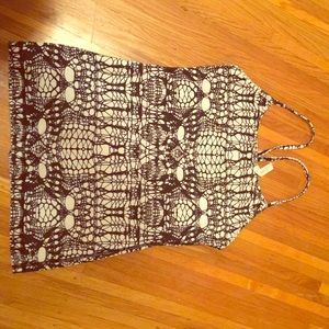 Lightly worn lulu lemon camisole with built in bra