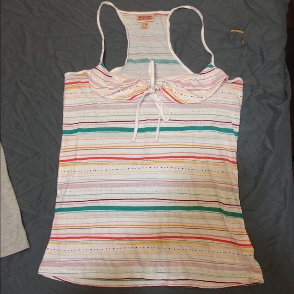 Summer tank top