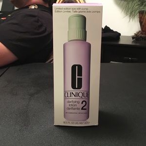 Clinique Clarifying lotion #2