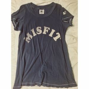 Rebel Yell Misfit T-shirt