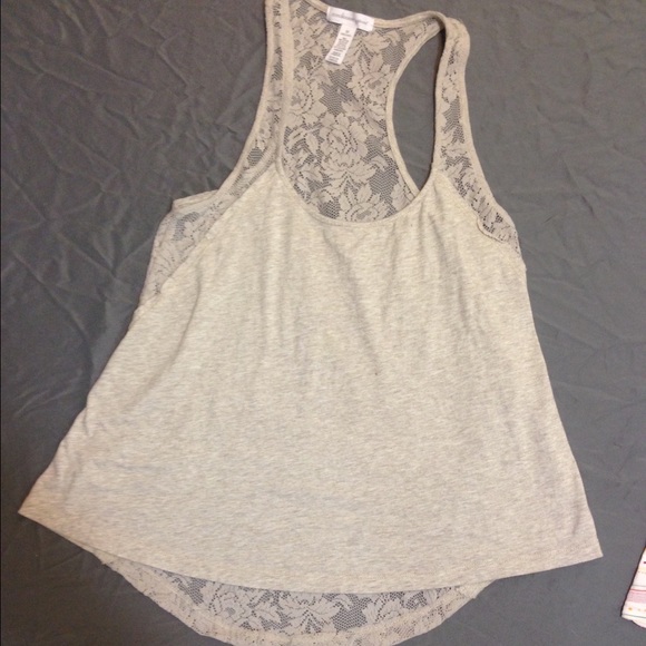 Casual tank top