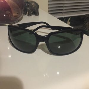 Marc Jacobs black sunglasses
