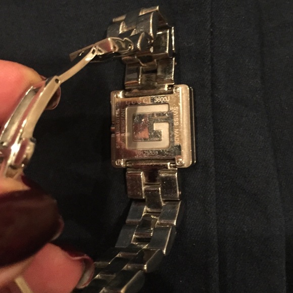 GUCCI G-WATCH 3600J - Picture 2 of 4