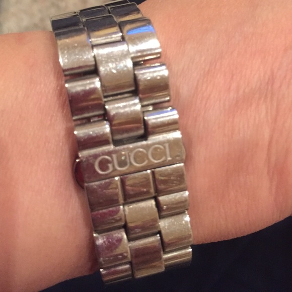 GUCCI G-WATCH 3600J - Picture 3 of 4