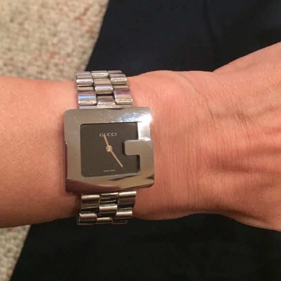 GUCCI G-WATCH 3600J - Picture 4 of 4