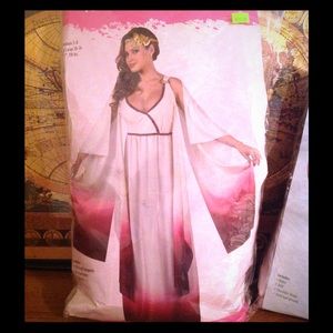 Goddess of Love Halloween Costume