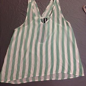 Semi Dressy semi casual tank top