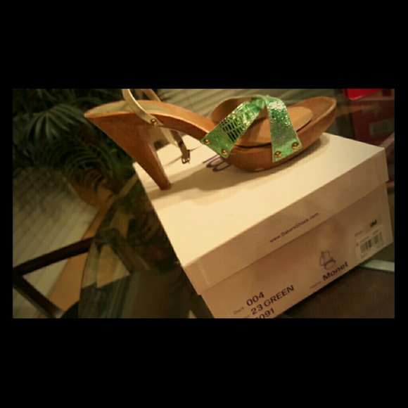 Bakers heels