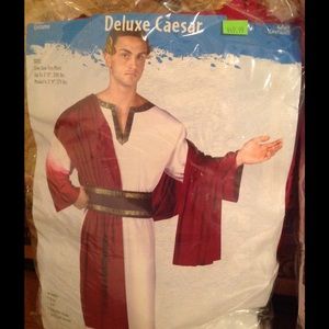 Caesar Halloween Costume - Men's