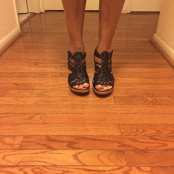 Michael Kors Platform Sandals