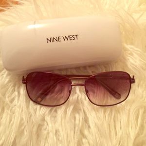 LAST CHSNCE Brand new Nine West Sunglasses