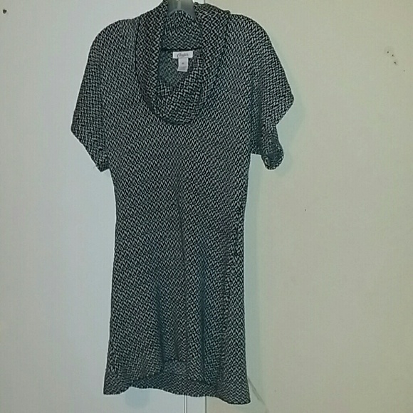 Sweater dress