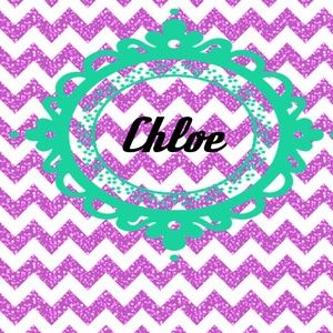 Meet your Posher, Chloe