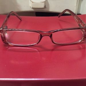 Prescription reading glasses