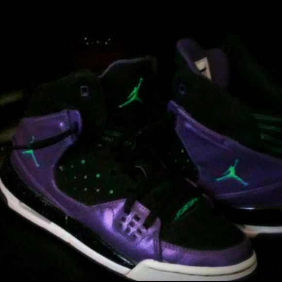 Air Jordan flight size 5