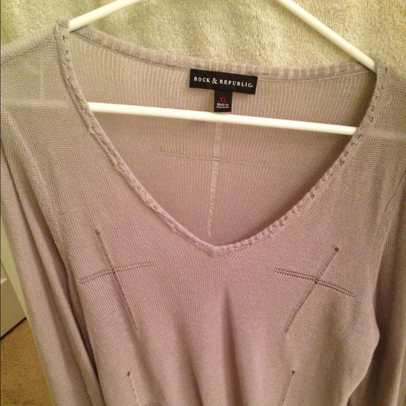 Rock and Republic Sweater