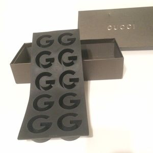 Gucci Ice Cube Tray✨ Very rare✨ BNIB💥Authentic!