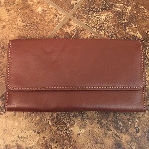 Brown wallet 🎉🎉Reduced 🎉🎉