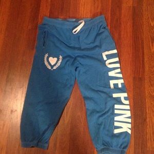 Victoria's Secret sweats💙🌀