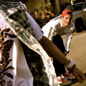 Meet your Posher, Luke